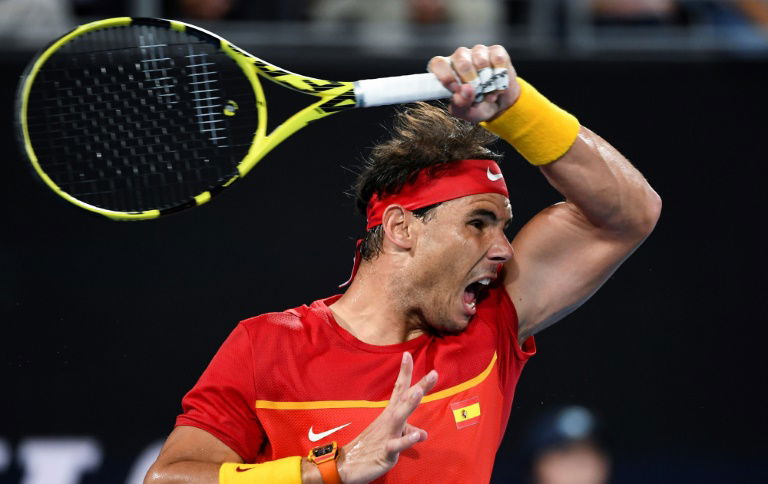 Nadal redemande la fusion de l'ATP Cup avec la Coupe Davis