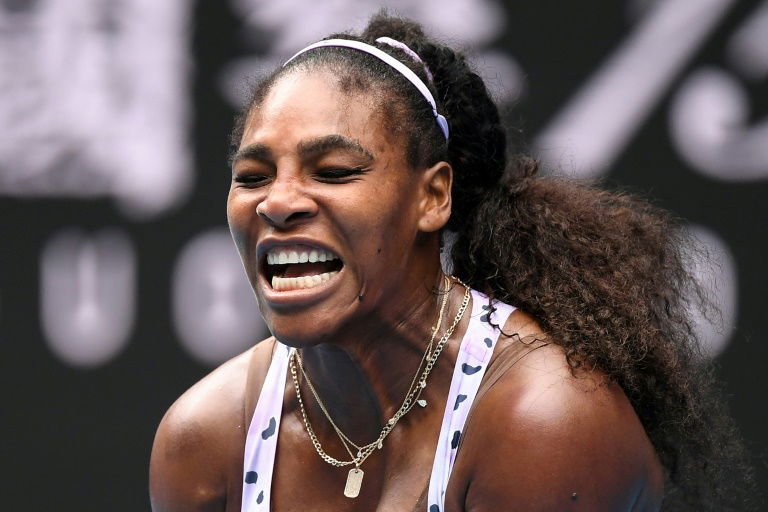 Coronavirus: Serena Williams a hâte de rejouer au tennis