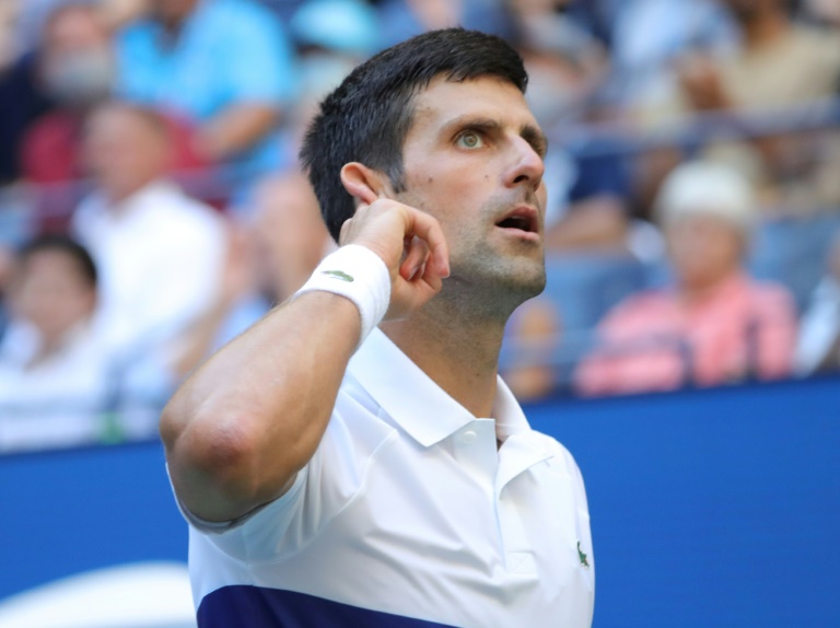Couvert de trophées, Novak Djokovic peine à conquérir les cœurs