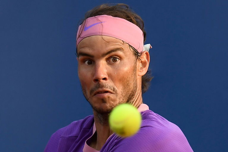 Masters 1000 de Madrid: Nadal pour monter en puissance