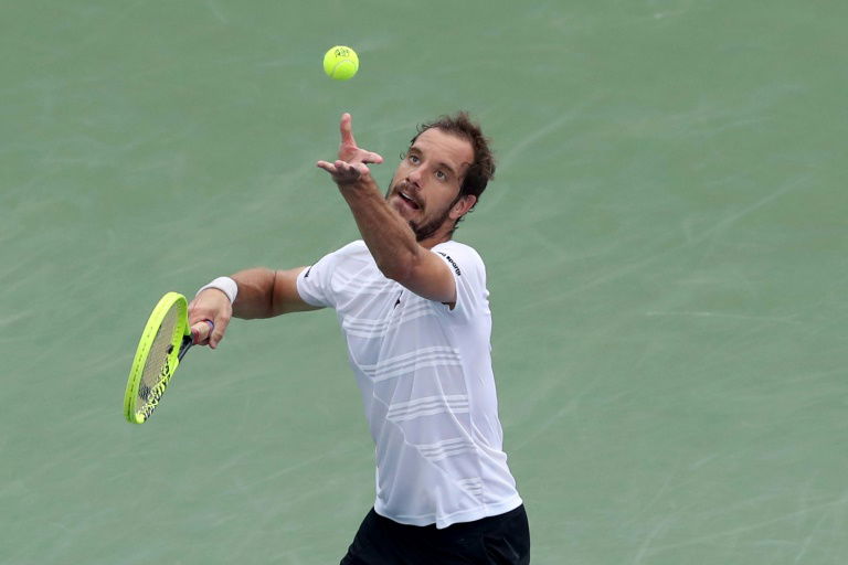 ATP: Gasquet n'ira pas en finale à Cincinnati