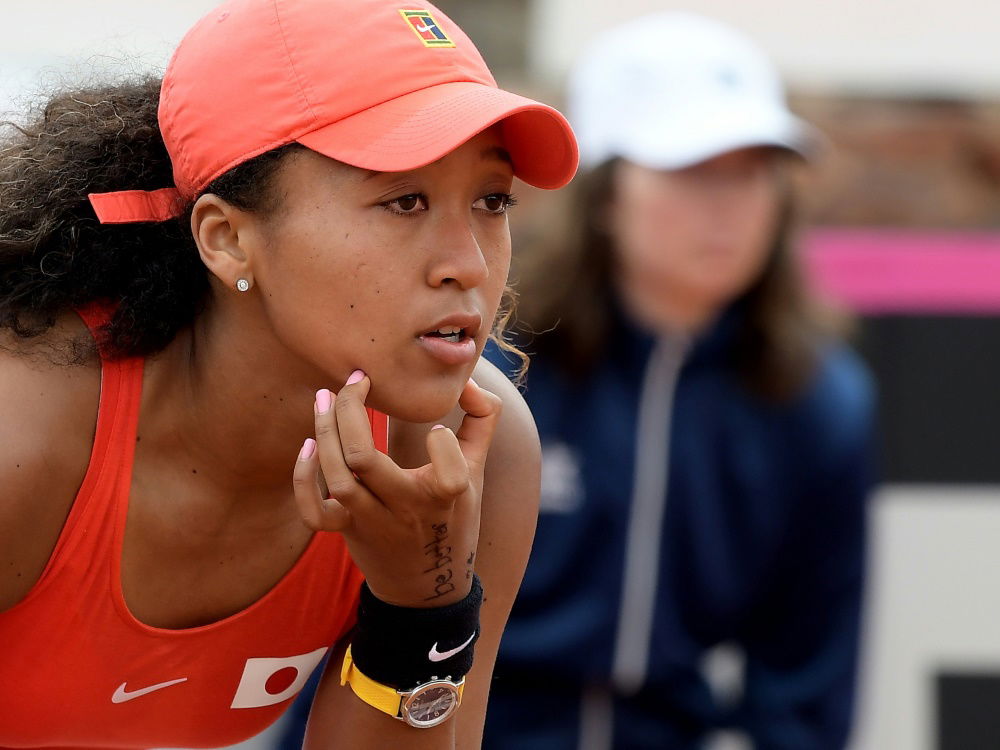 Netflix kündigt Dokumentation über Tennisstar Osaka an