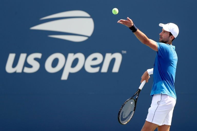 US Open: y aura-t-il un jeune pour bousculer les vieux ?