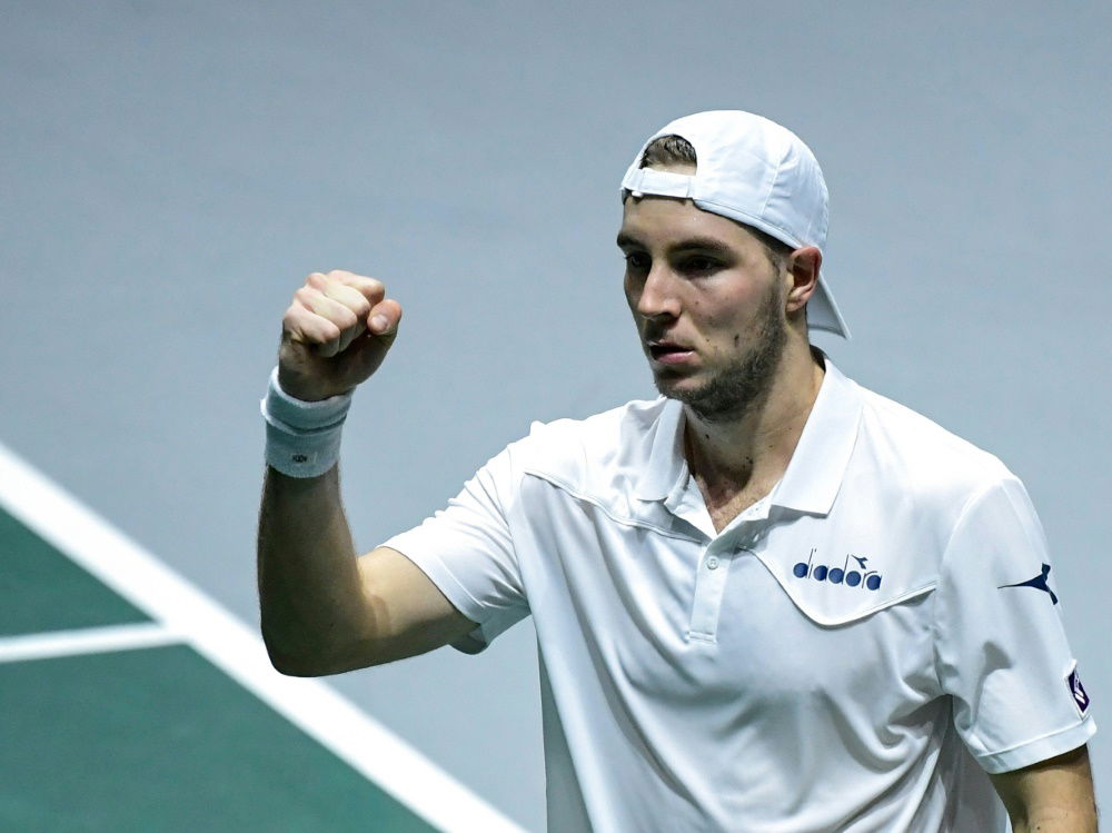 Nach Thiem meldet auch Struff für Rothenbaum-Turnier