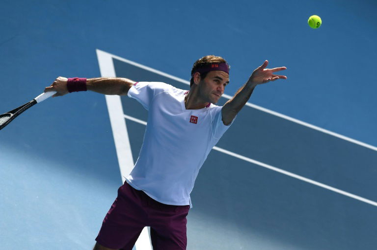 Open d'Australie:
