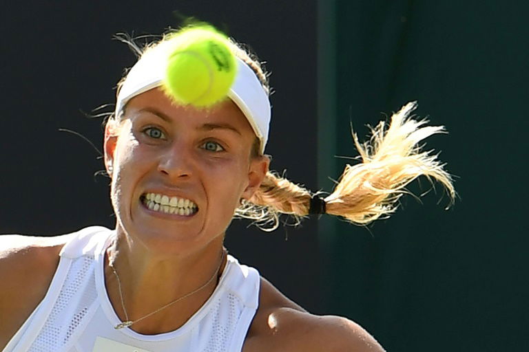 WTA: Angelique Kerber se sépare de son entraîneur Schüttler