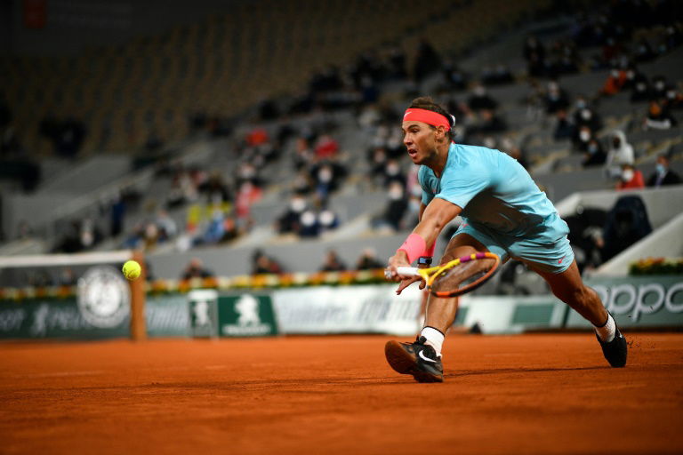 French government says Roland Garros faces delay of 'a few days'