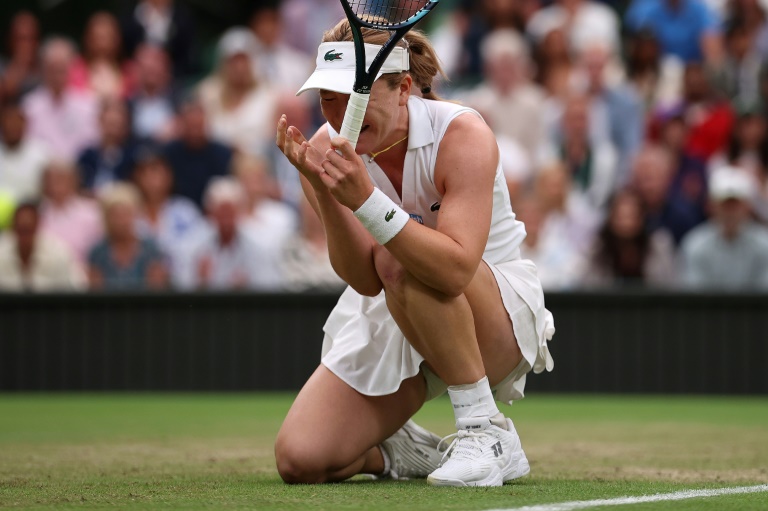 Tears of joy at New Zealand tennis club as Sun shines at Wimbledon