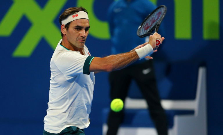 Avant ses objectifs estivaux, Federer à Roland-Garros