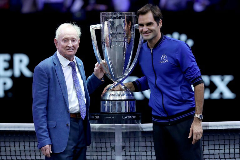 Federer hails 'wonderful' Laver Cup addition to ATP Tour