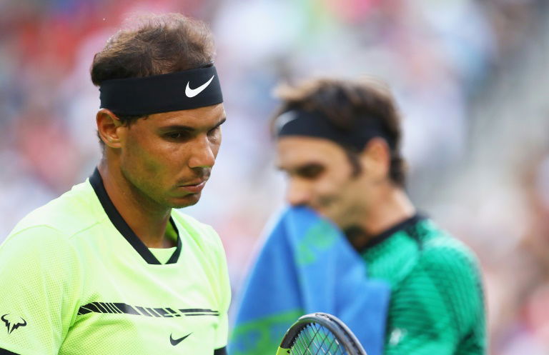 Nadal, Federer on French Open collision course