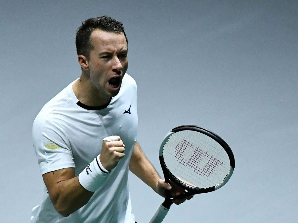 Kohlschreiber gewinnt Challenger in Bendigo