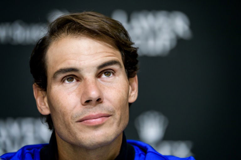 Coupe Davis: Rafael Nadal, locomotive de l'équipe d'Espagne