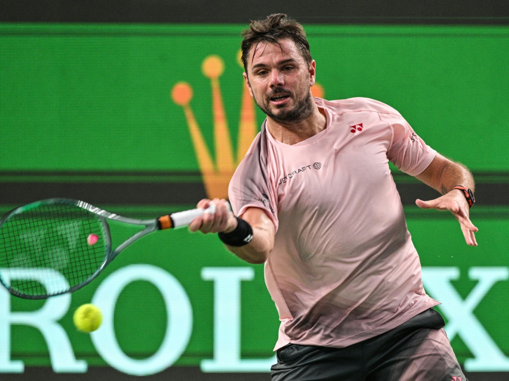 Wawrinka verliert nach Schiedsrichterfehler