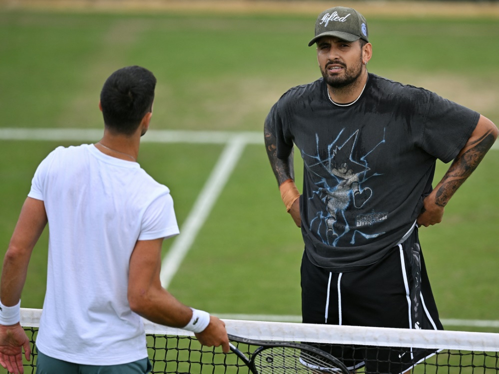 Djokovic und Kyrgios kritisieren Doping-Aufarbeitung