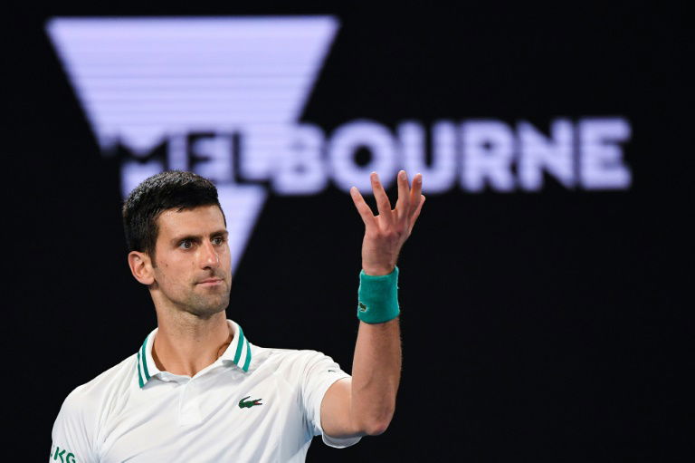 Djokovic won't want to risk missing Australian Open - Tiley