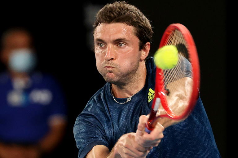 Gilles Simon décide de faire une pause pour se