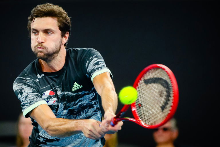 Gilles Simon tombe en demi-finale à Marseille