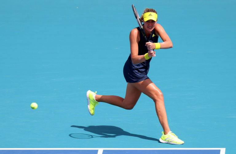 Osaka sort du Top 5, Mladenovic et Cornet gagnent des places