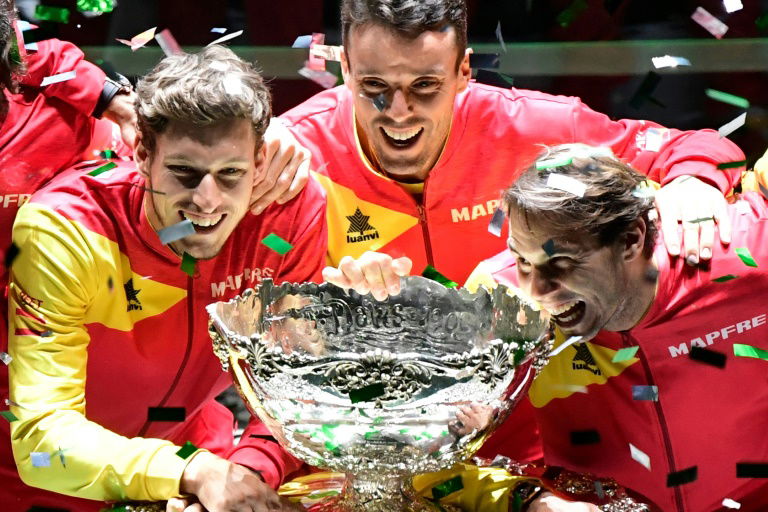 Djokovic and Medvedev headline 2021 Davis Cup