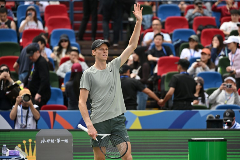 Masters 1000 de Shanghai: Sinner affrontera Medvedev en quarts de finale