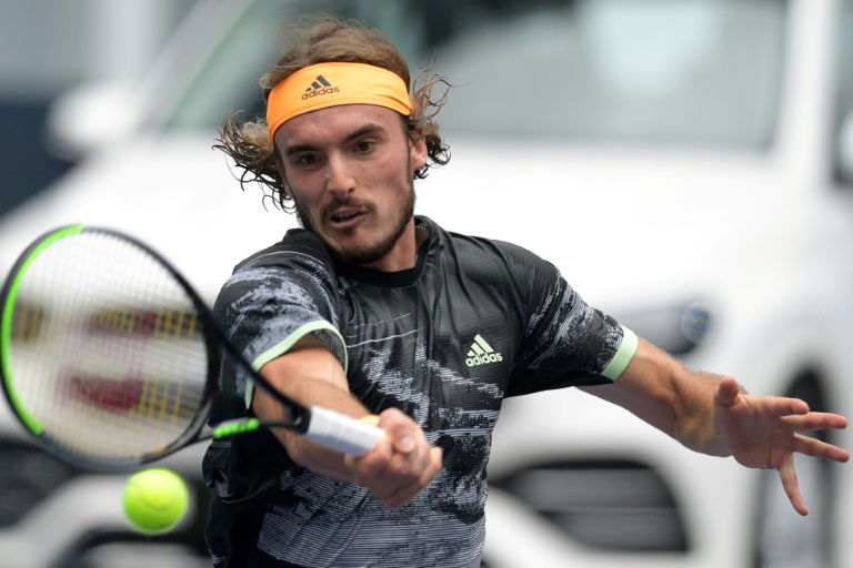 Masters 1000 de Shanghai: Tsitsipas écarte Auger-Aliassime au 2e tour