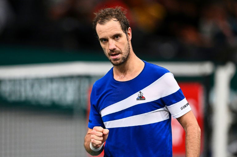 Coupe Davis: Richard Gasquet préféré à Hugo Gaston (FFT)