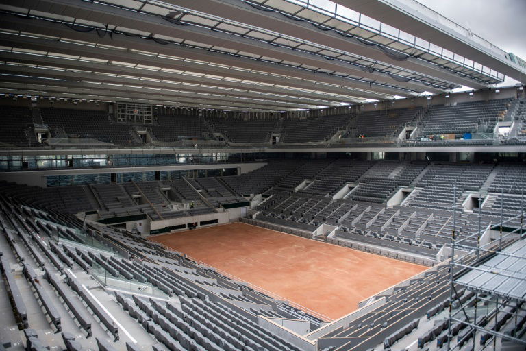Jauge, spectateurs tirés au sort et météo: Roland-Garros en plein casse-tête