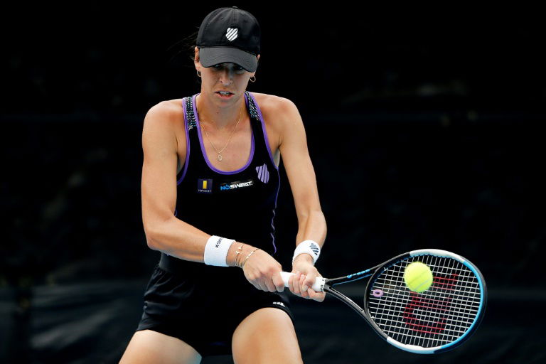 Tomljanovic downs local favorite Rogers at Charleston tennis event