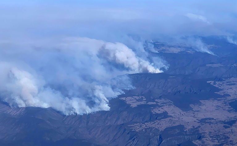 From cricket to yachting: Five sports events disrupted by bushfires