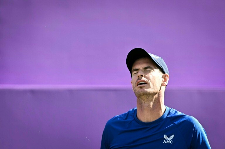 Murray uncertain for Wimbledon after back surgery