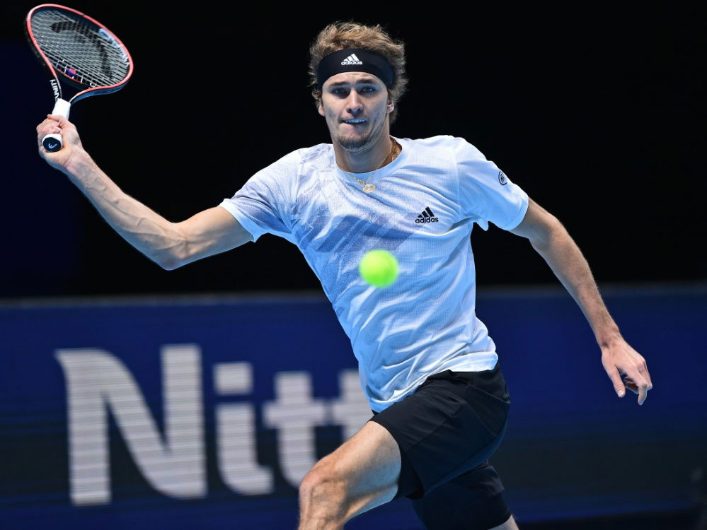 Medien: Zverev und Trainer Ferrer haben sich getrennt