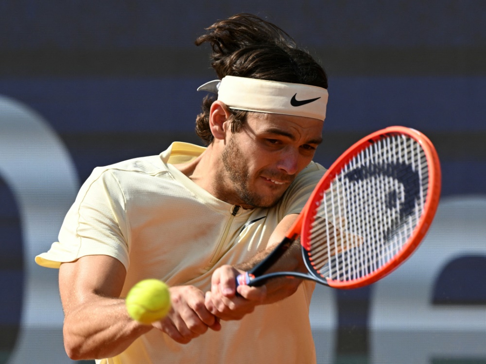 ATP-Turnier in München:  Auch Fritz hat gemeldet