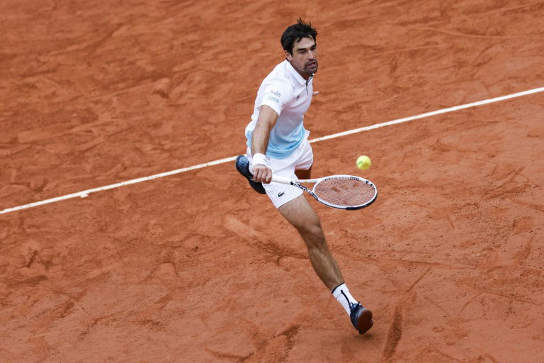 Roland-Garros: quand la bulle sanitaire oppresse les joueurs