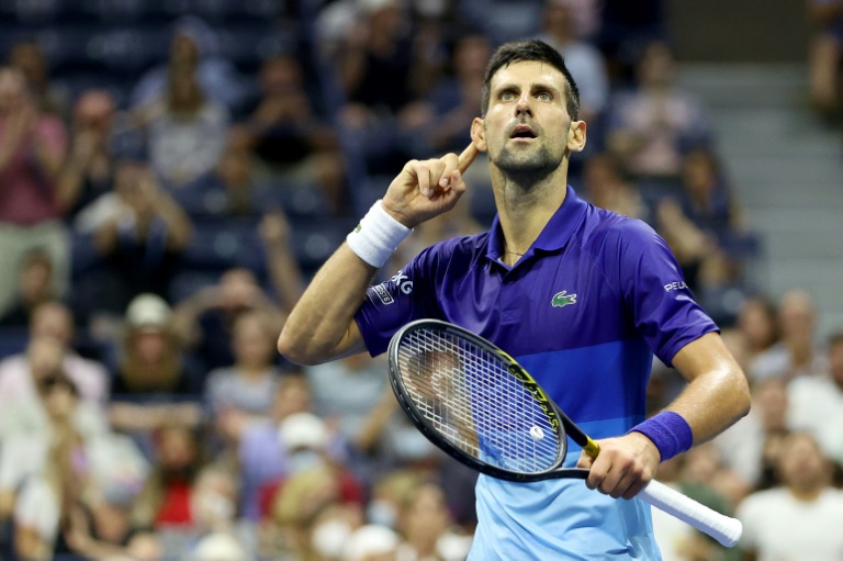 After Nadal exit, Djokovic left to rage against dying of the light