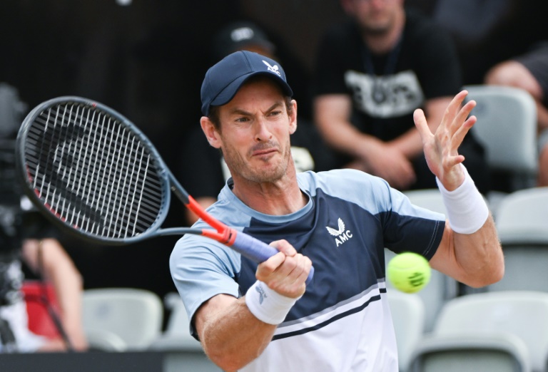 Murray hopeful of being fit for Wimbledon