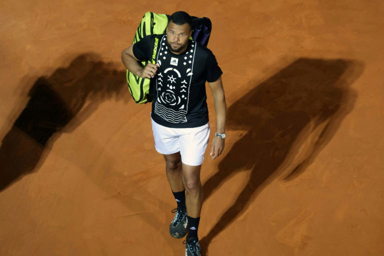 Roland-Garros: Tsonga, un dernier Ruud pour la route