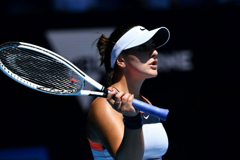 Andreescu climbs to sixth as Barty holds on to top ranking