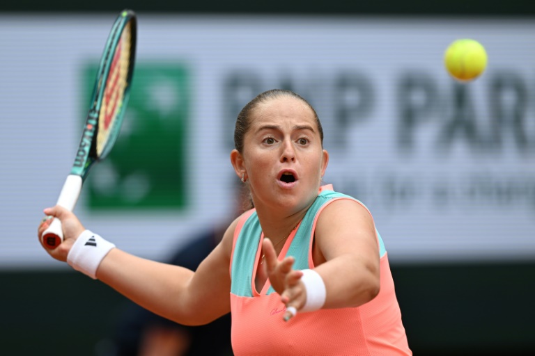 Birmingham WTA champion Ostapenko knocked out in first round