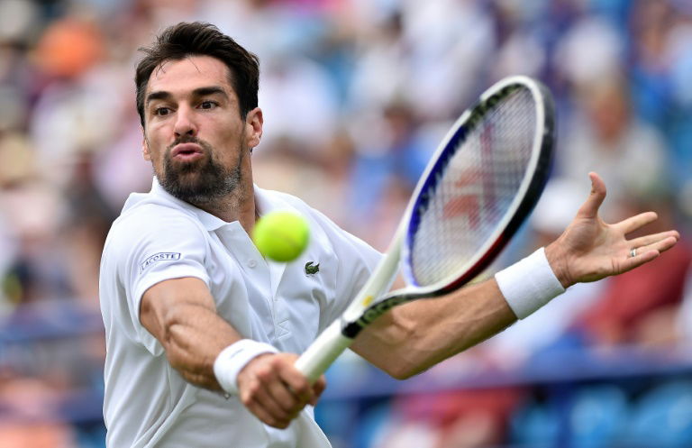 ATP: Chardy bat Garin et file en quarts à Bastad