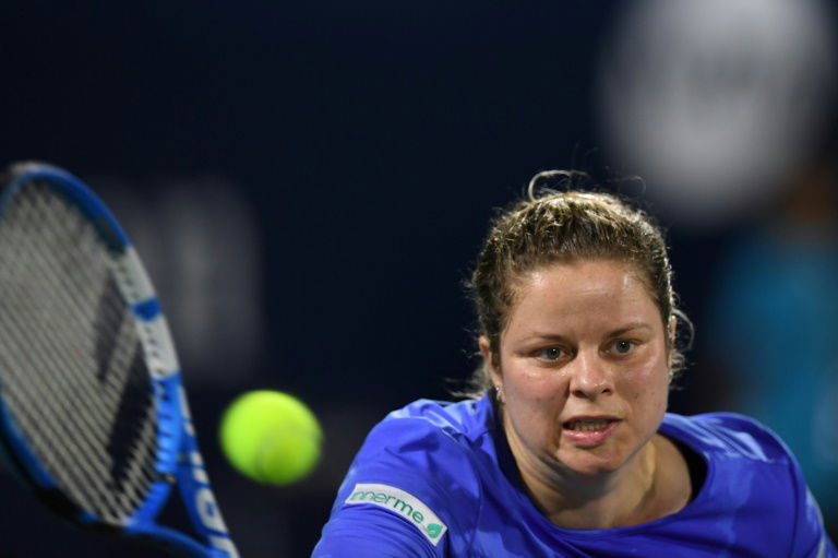 Clijsters veut continuer
