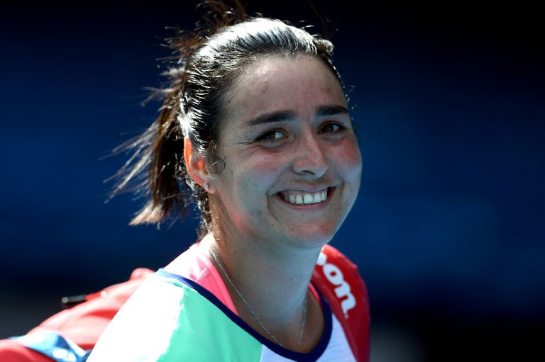 Open d'Australie: Ons Jabeur,