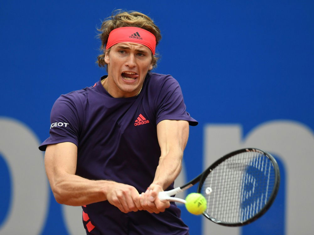 French Open: Zverev gegen Millman, Kerber gegen Potapowa