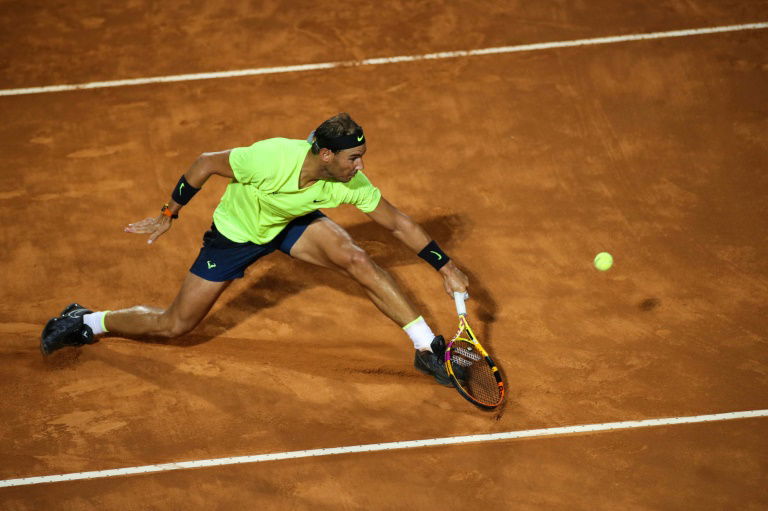 Roland-Garros: