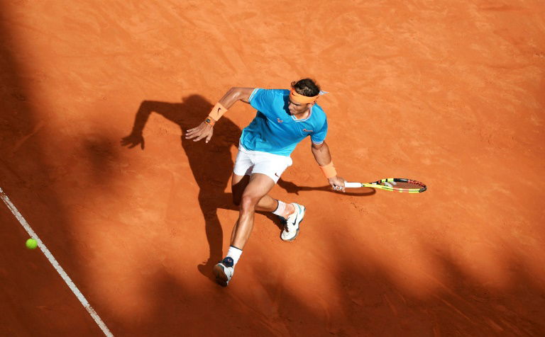 Nadal gagne son 9e titre à Rome, contre Djokovic