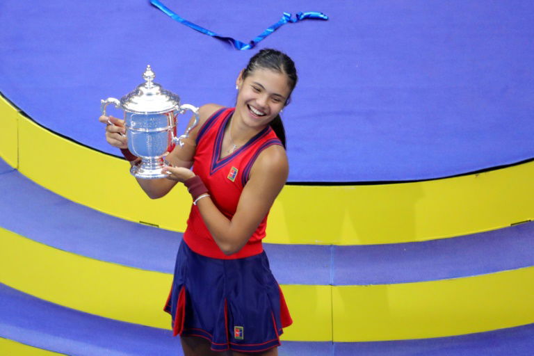 Raducanu cherche un nouveau coach après sa victoire à l'US Open