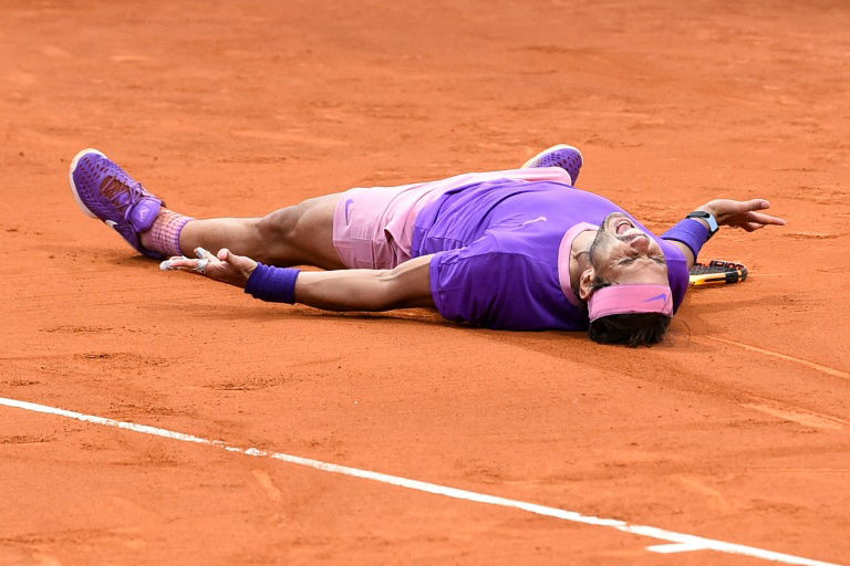 Rafael Nadal gana a Stefanos Tsitsipas y conquista 12º título en Barcelona