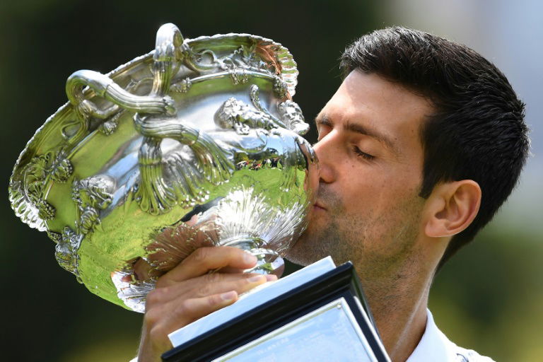 Five men to watch at the Australian Open