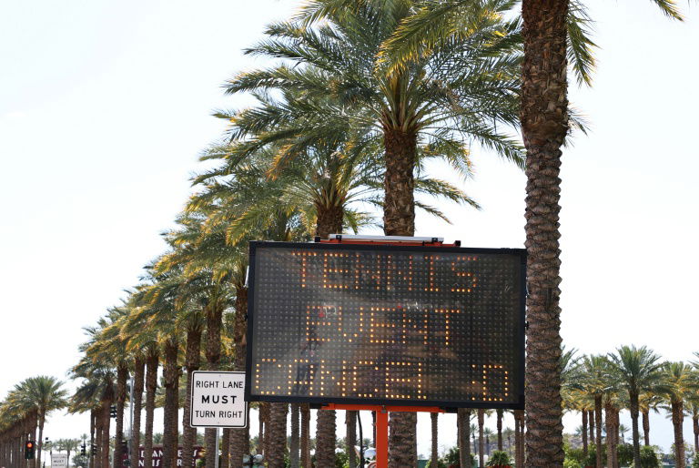 Miami Open to go ahead after Indian Wells axed: statement