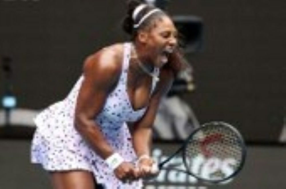 Williams scheitert bei Jagd nach 24. Grand-Slam-Titel